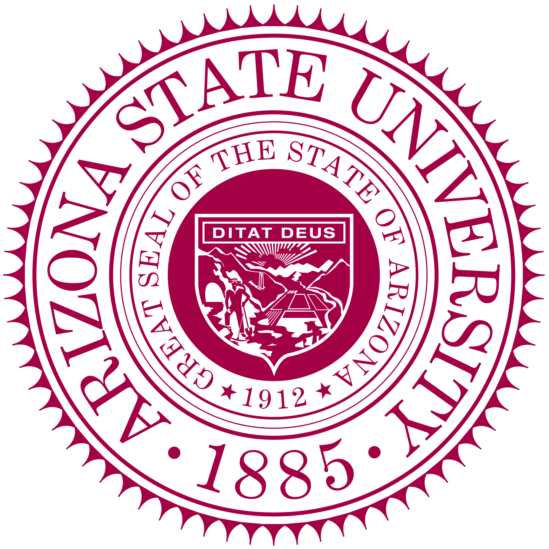 Arizona State University Logo